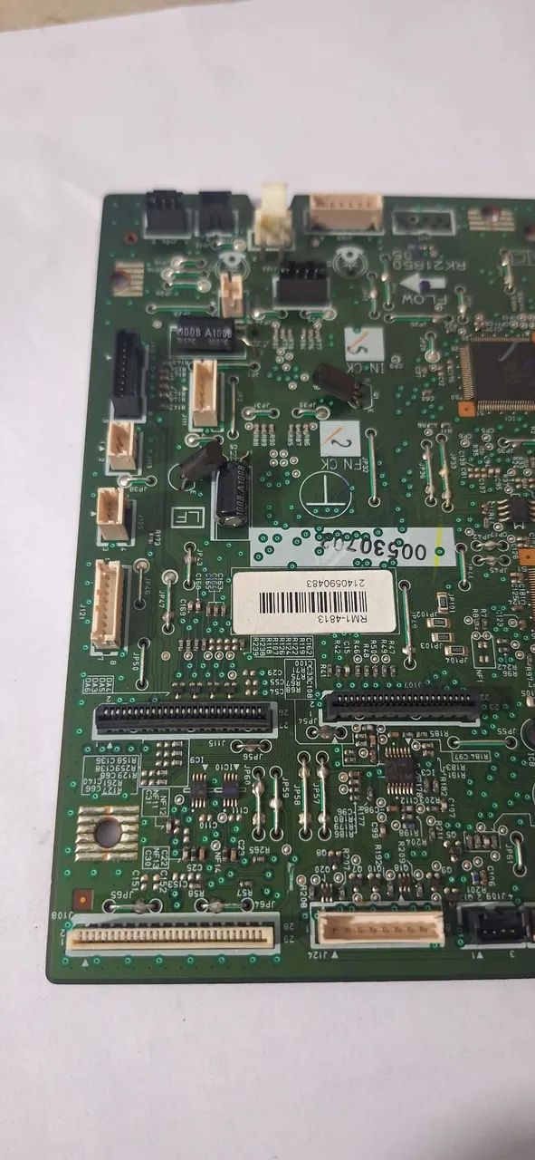 Placa Circuito hp cp 1215 - Foto 4