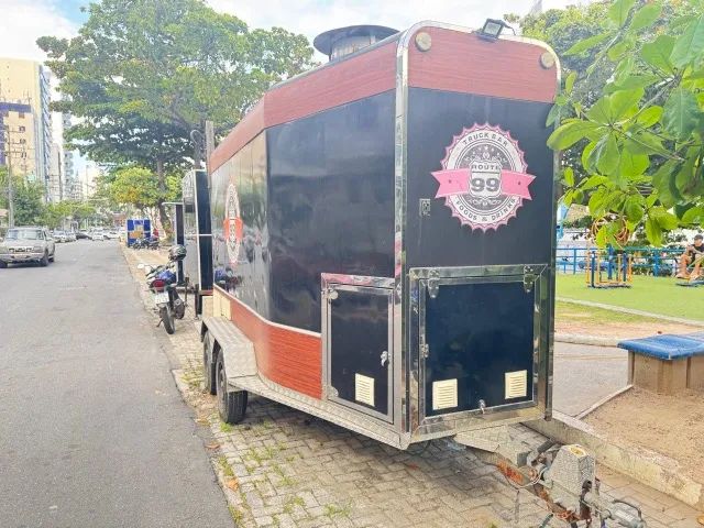 Venda Food Truck/ Trailer