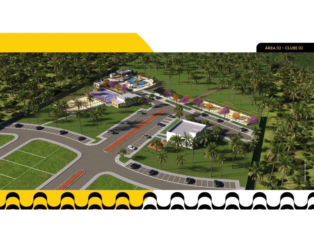 compre seu terreno com o nome sujo p 60 x sem juros - Rainha dos Lotes - Foto 3