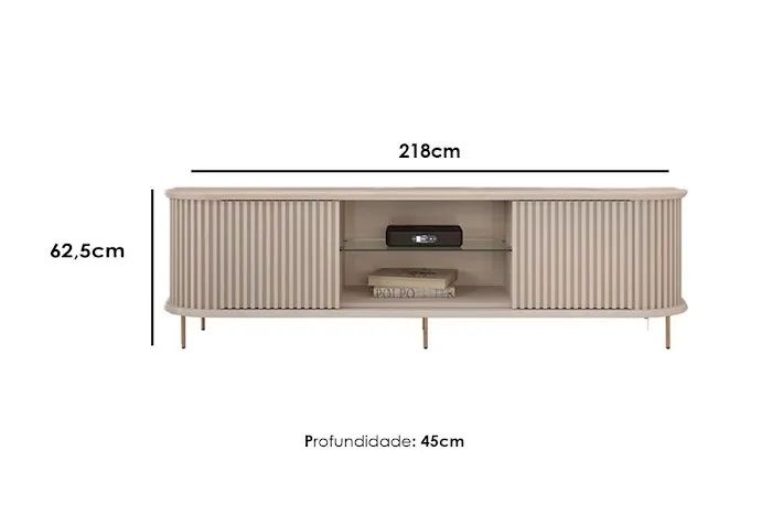 Rack + painel Laser - Foto 4