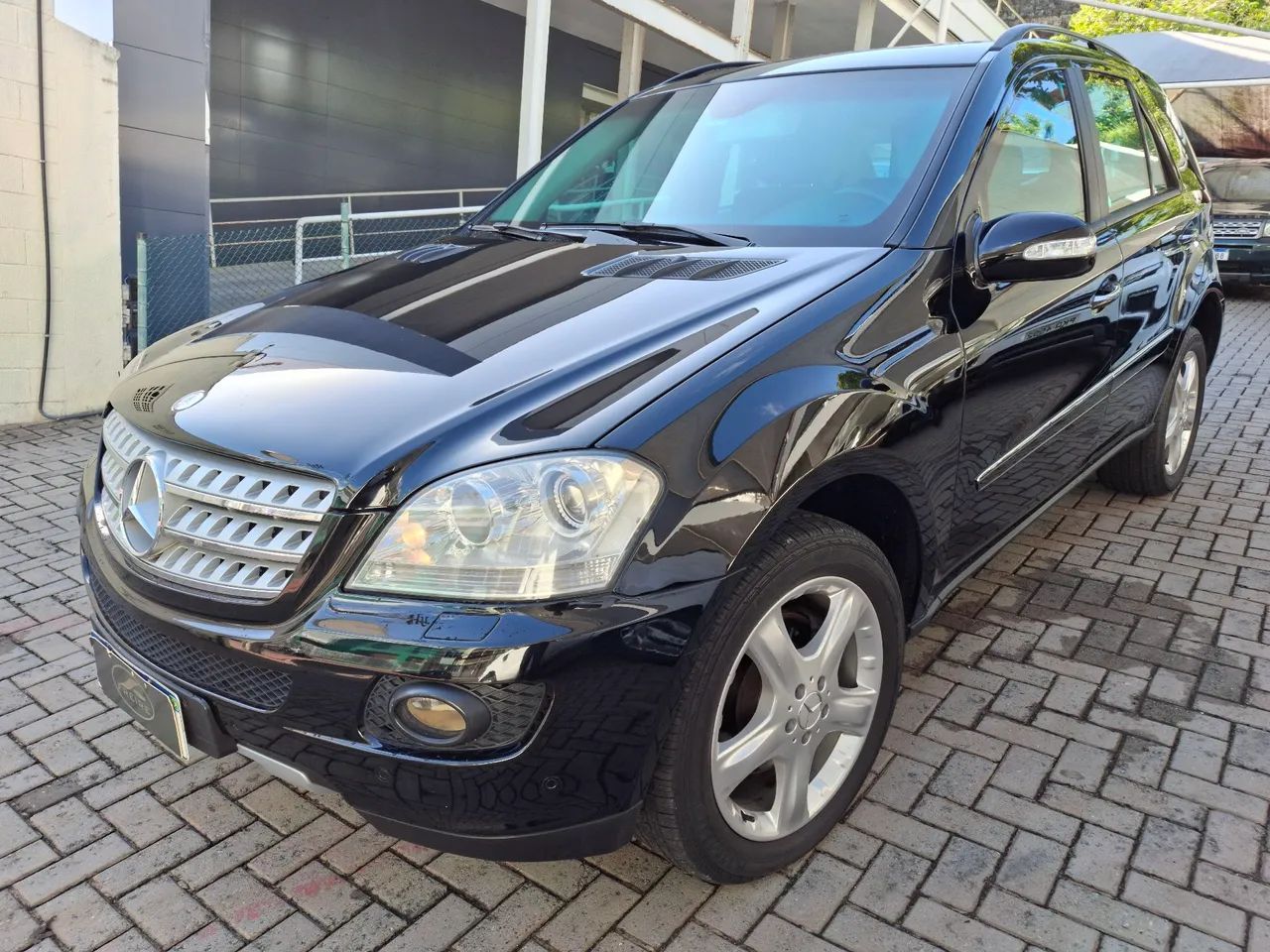 Mercedes-Benz Ml-350 2006