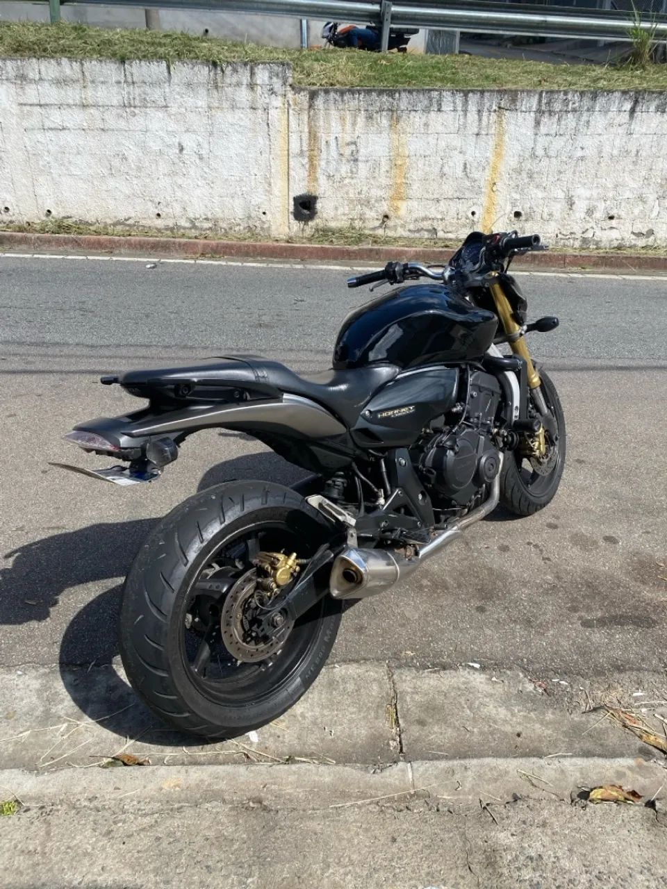 Hornet 600