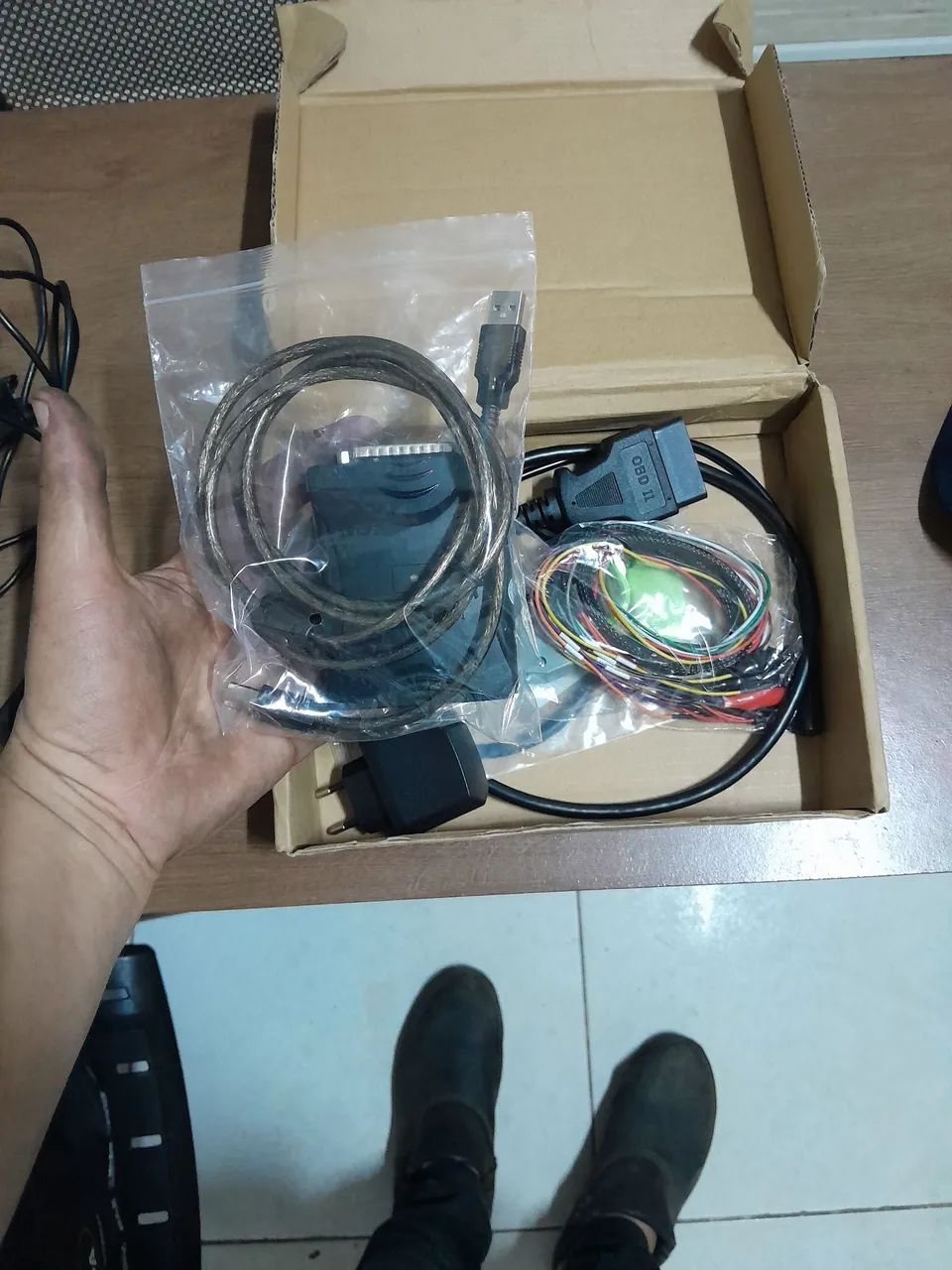 Remap Kit (DIY)64617795523713121