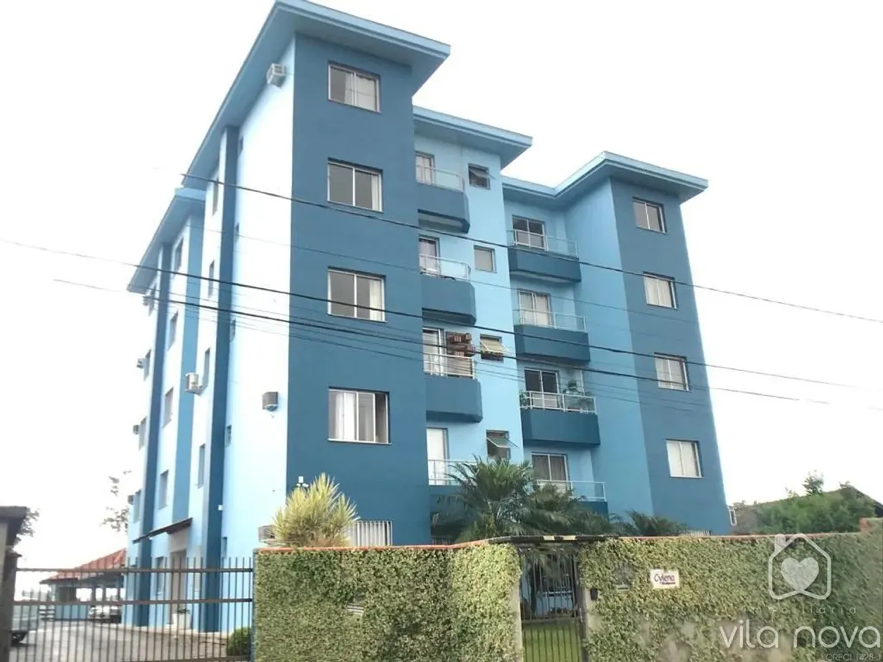 Apartamento para locação no Vila Nova