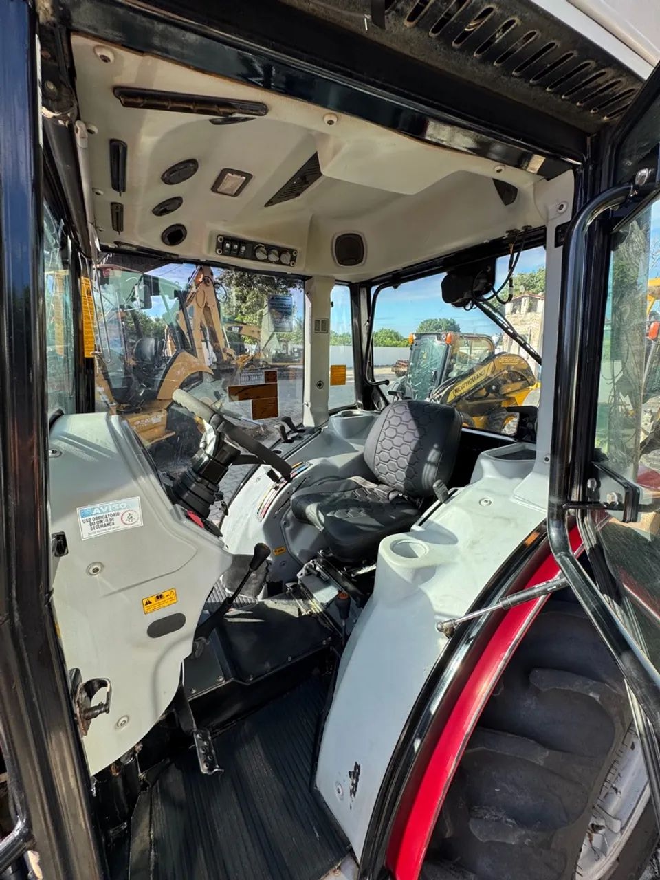 Trator Massey Ferguson 3307 2020 - Foto 6