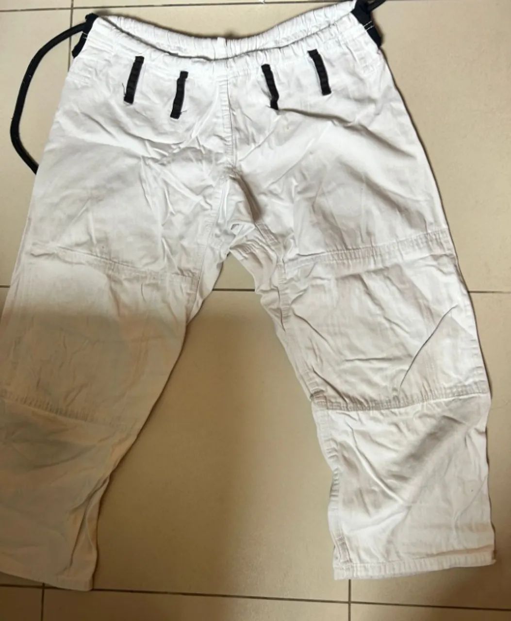 Kimono Jiu-Jitsu A2 Outshock - Foto 4