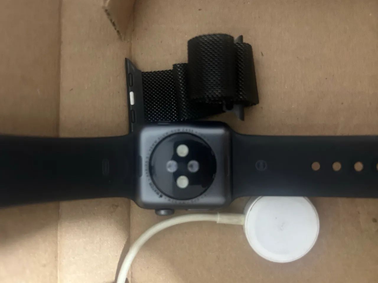 Apple Watch Séries 3 GPS 38mm - Foto 4