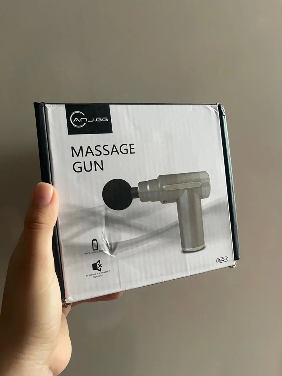 Massageador elétrico  - Foto 2