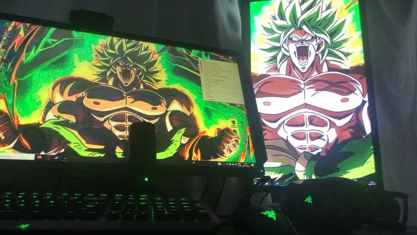 monitor benQ 240Hz USADO - Foto 4