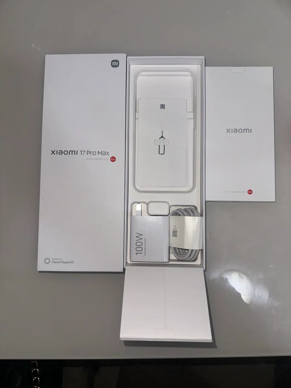 Xiaomi 17 Pro Max 512gb - Celulares e Smartphones - Del Castilho