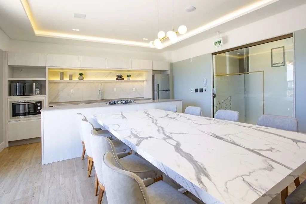 Apartamento Mobiliado à Venda - 2 Quartos (1 Suíte) | Edifício Vancouver Kobrasol - Foto 5