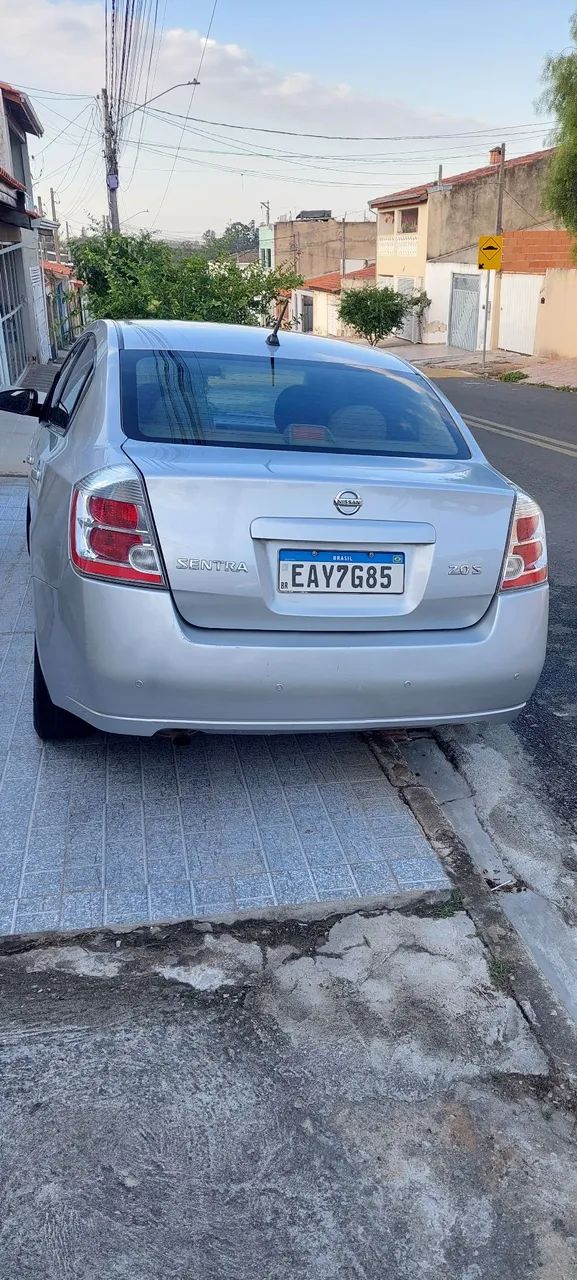Sentra s 2008 2.0 - Foto 4