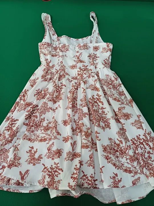 Vestido Floral Princesa - Foto 2