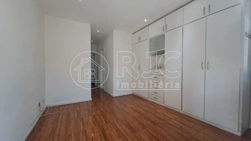 Apartamento para venda com 121 metros quadrados com 2 quartos em Tijuca - Rio de Janeiro - - Foto 14