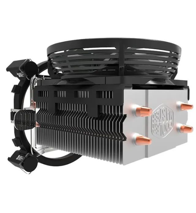 Cooler Master Hyper T20 90mm Preto - Foto 4