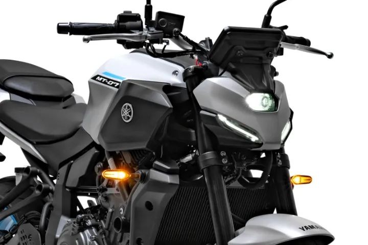YAMAHA MT-07 ABS 0KM 