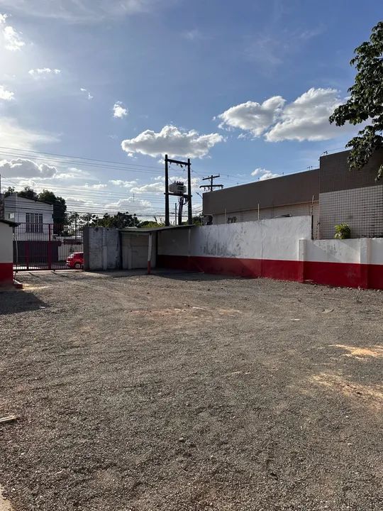 Locação. Área total com aprox 740 m2. Av Major Willians esquina com Rua Gal. Penha Brasil. - Foto 5