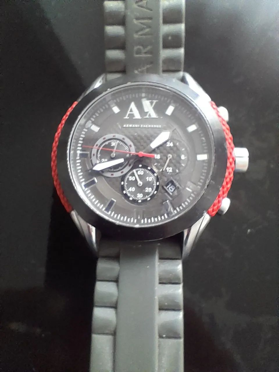 Relógio Armani Original,  Oportunidade $ - Foto 5