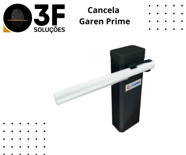 Cancela automatica para estacionamento - Foto 4