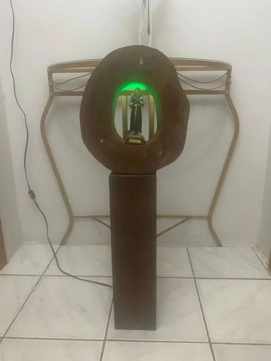 Altar decorativo com led  - Foto 3