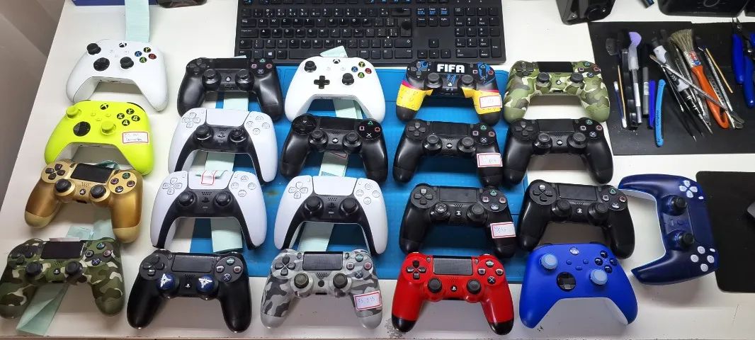 Reparo Especializado de Controles - Foto 3