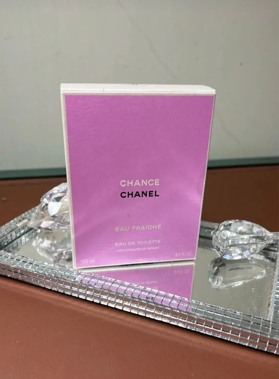 perfume chanel chance original