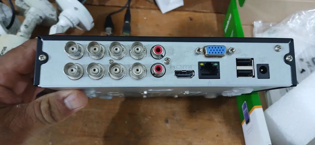 Cameras e DVR segurança  - Foto 3