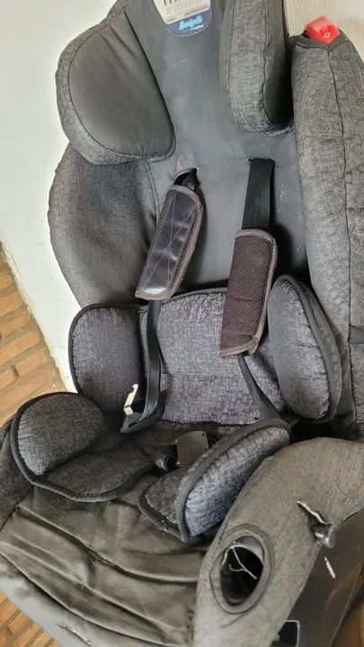 Cadeirinha de Carro para Bebê - Conforto e Segurança - Foto 4