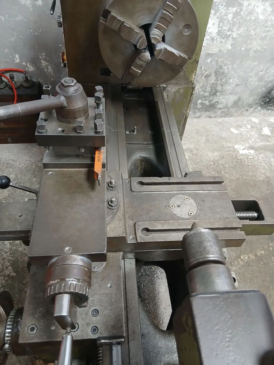 Torno mecânico Nardini 300IV - Foto 2