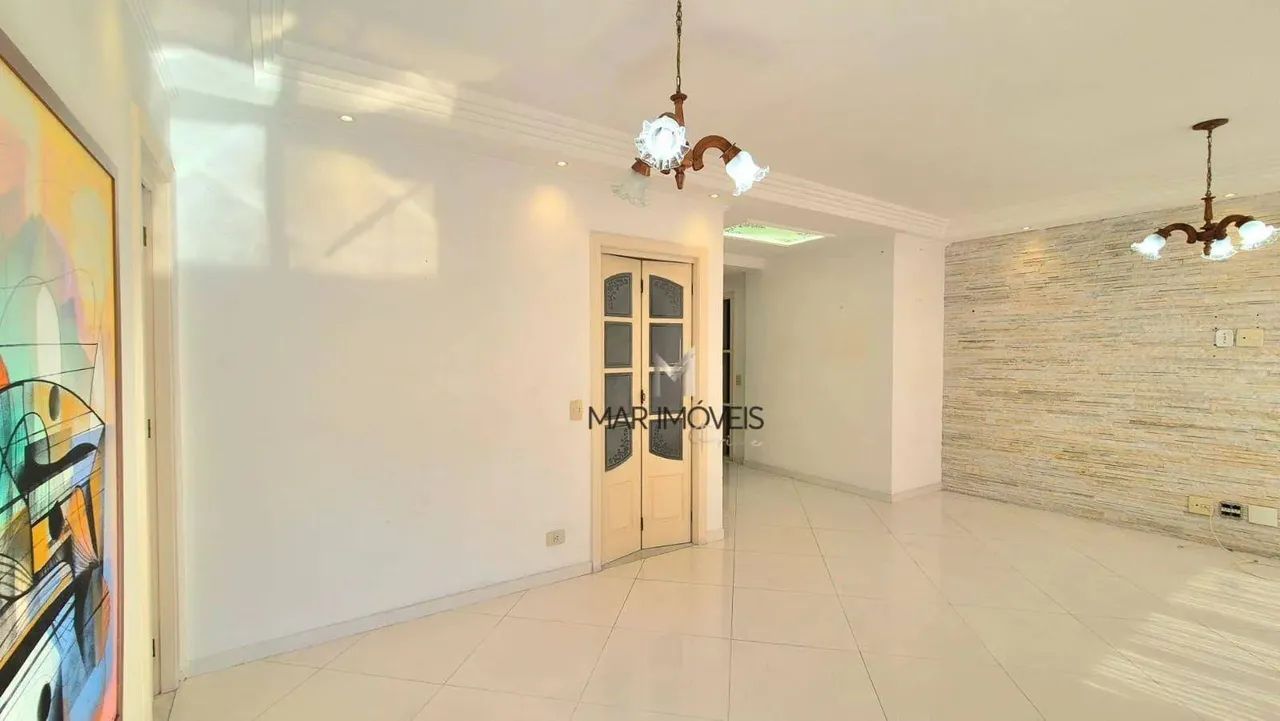 Apartamento com 160m², excelente localização na região da praia das Astúrias no Guarujá! - Foto 3