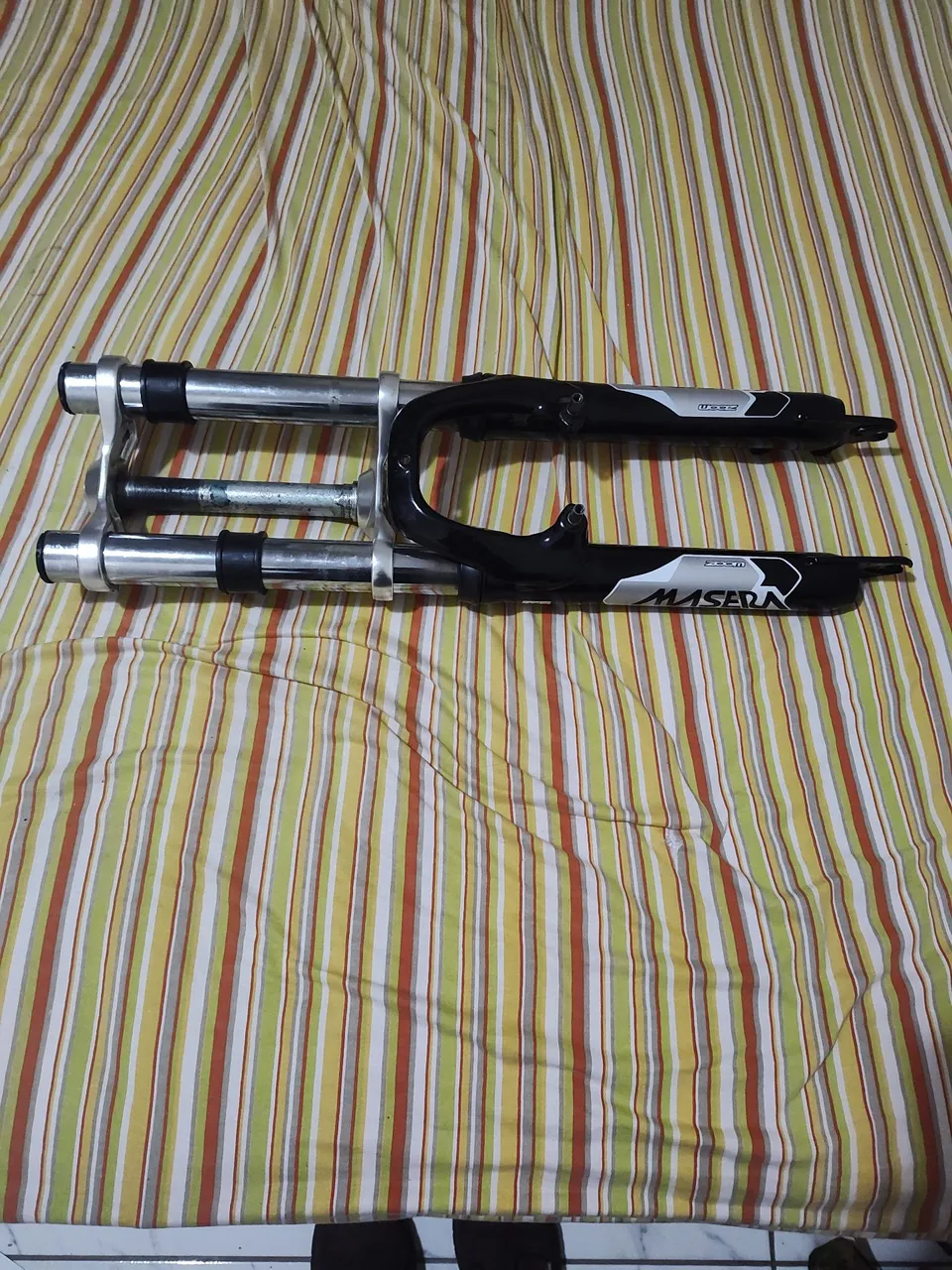 Suspensão Zoom Masera para Bike