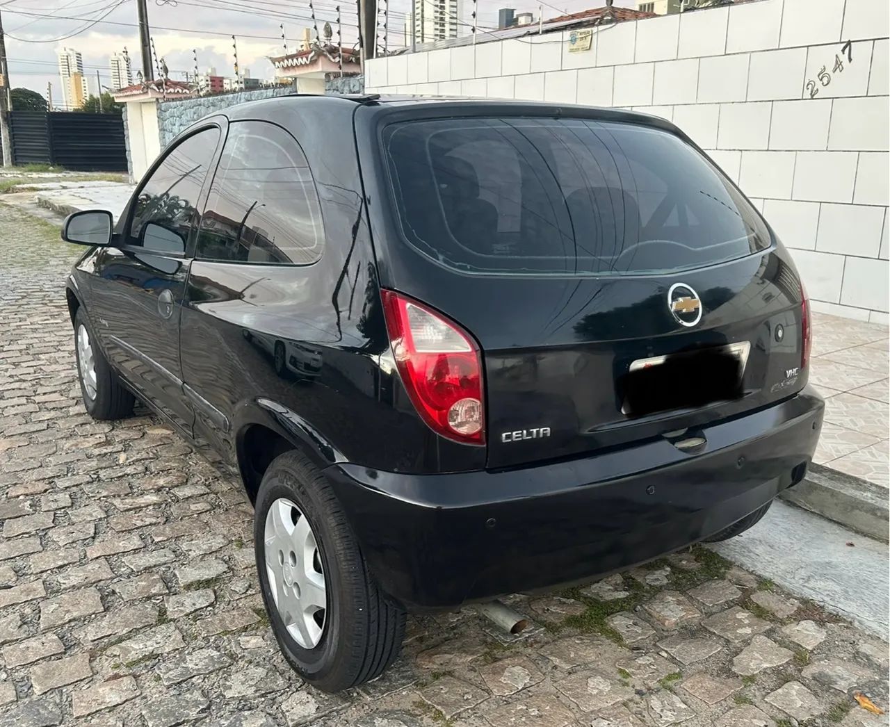 Celta Life 2009 2p - Carro econômico  - Foto 3
