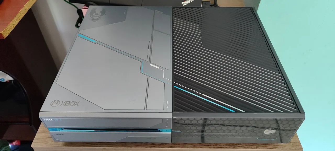 Xbox One fat Edição Halo
