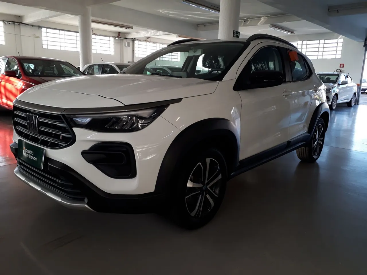Fiat Pulse 2024 1.0 turbo 200 flex audace cvt