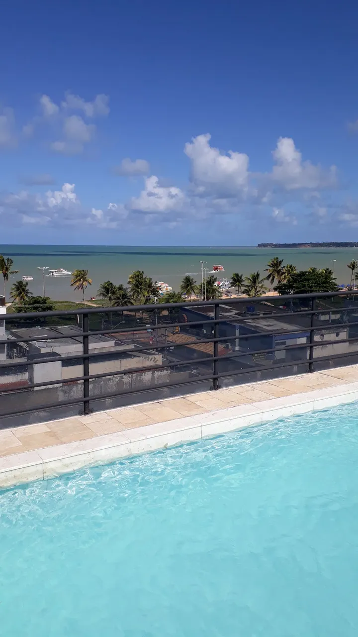 Praia Tambaú AP 45m2