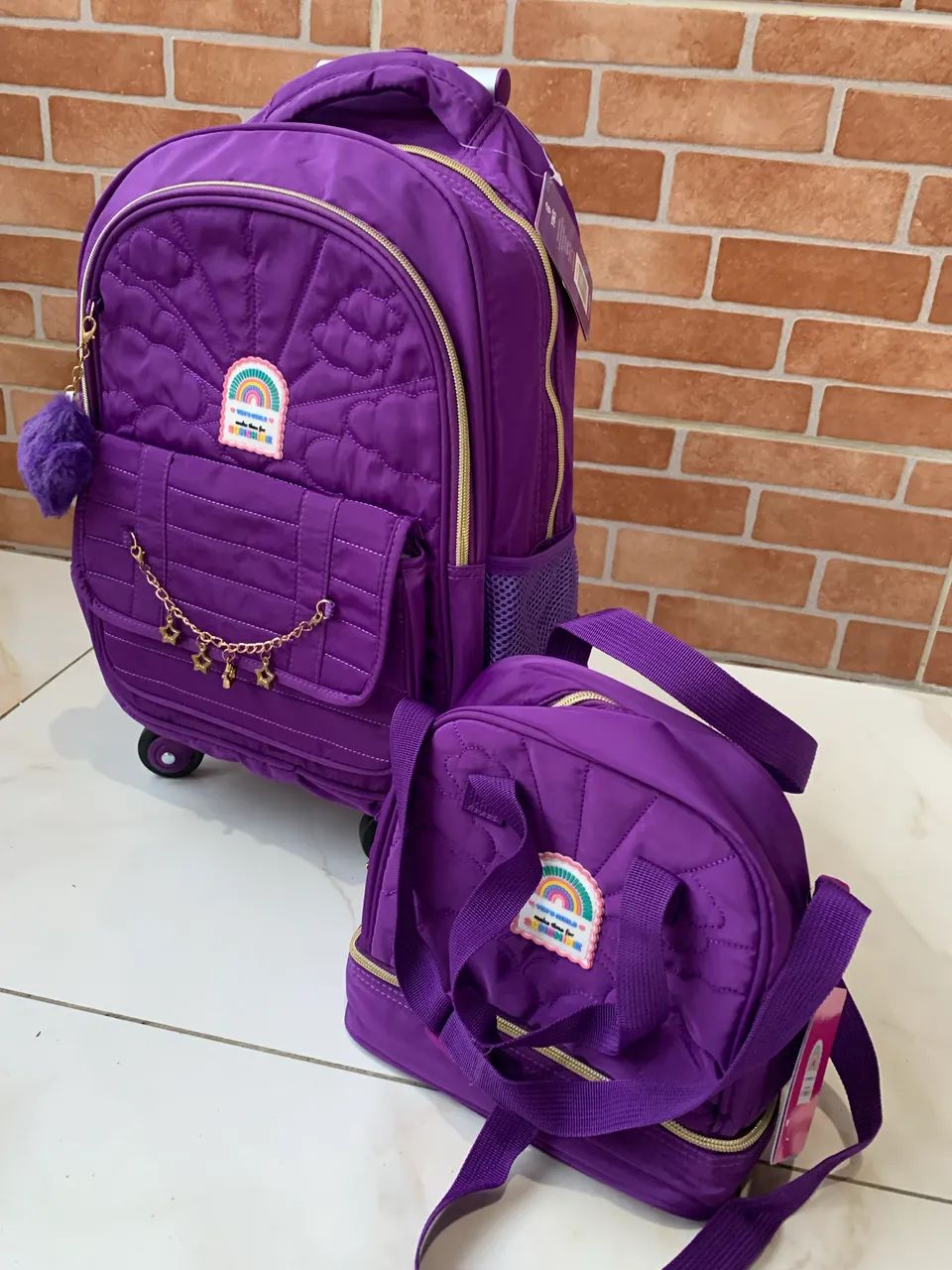 KIT MOCHILA  - Foto 4