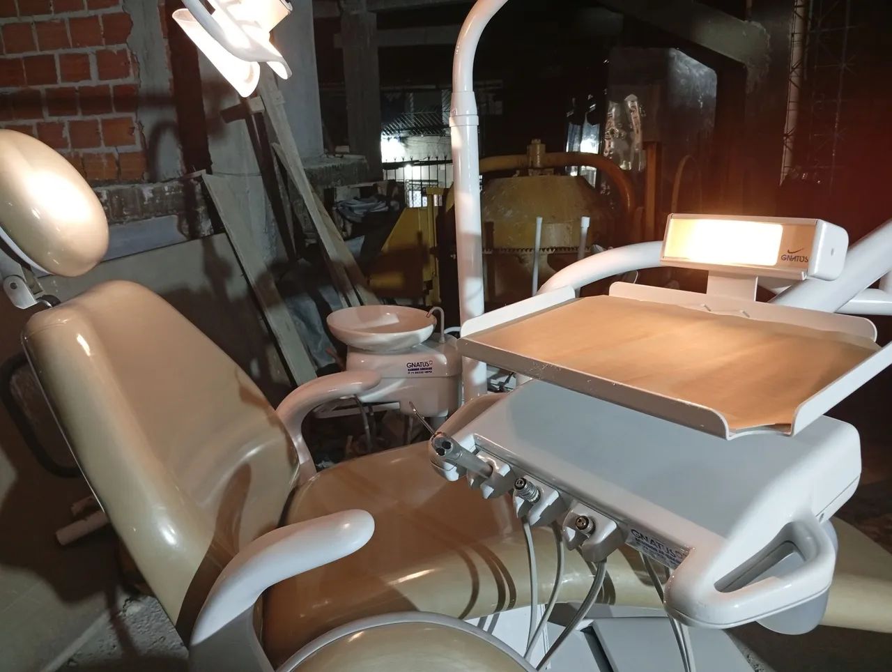 Cadeiras odontológicas reformadas  - Foto 5