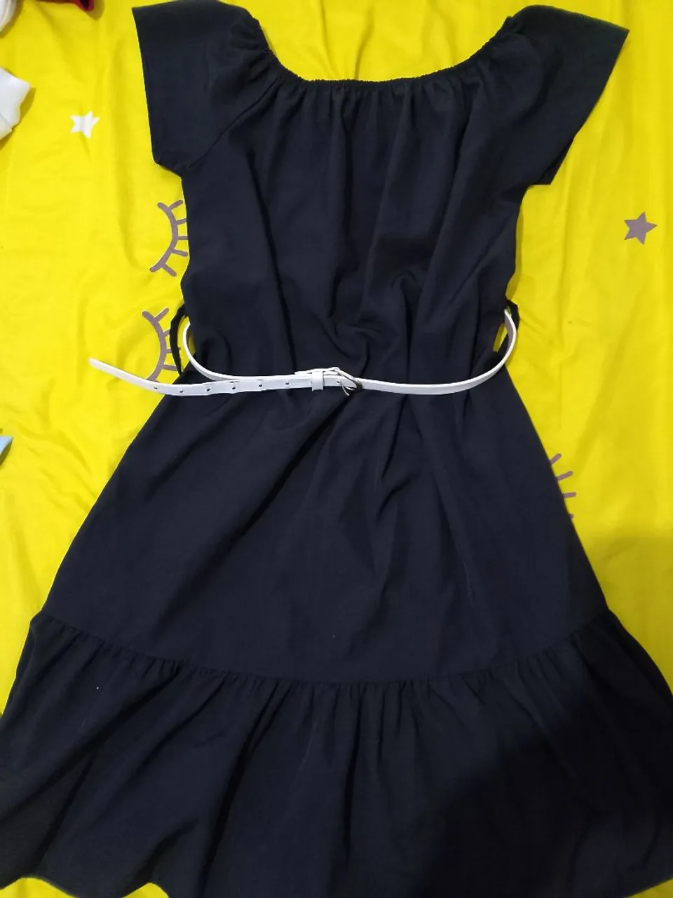 Vestido preto Tam M