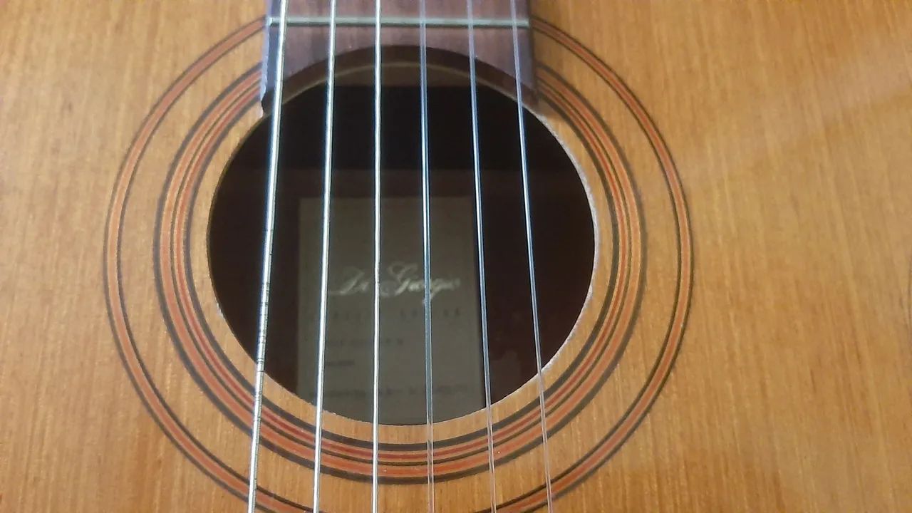 Violão Clássico em ótimo estado - Foto 4