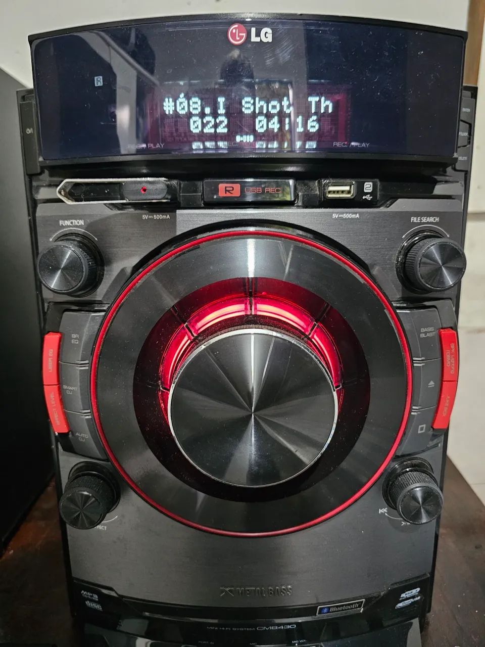 Mini System LG *w rms