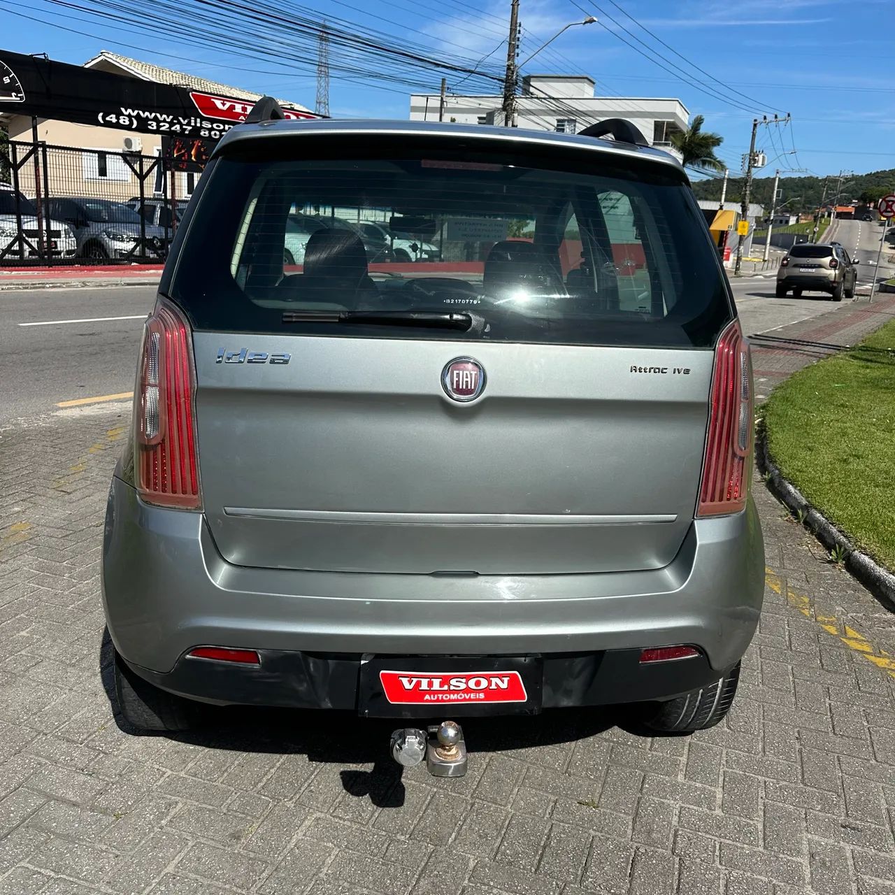 Fiat Idea Attractive 1.4 Fire Flex 8V 5P 2011 - Foto 3