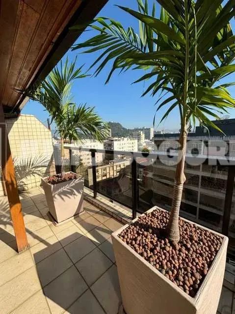 Cobertura na Freguesia de Jacarepaguá Com 138m² 3 Quartos 2 Suítes