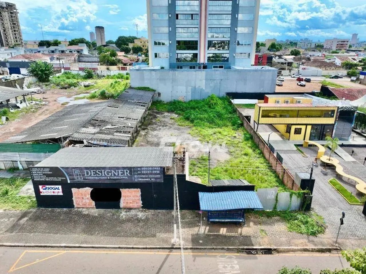 Terreno de 1080 m² na Av. Rio Madeira à venda, por R$ 2.200.000 - Nova Porto Velho - Porto - Foto 2