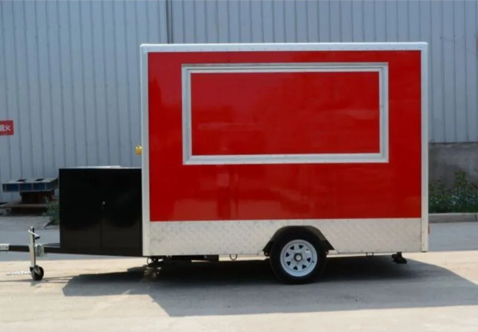 Food Truck, Trailers e Carretinhas