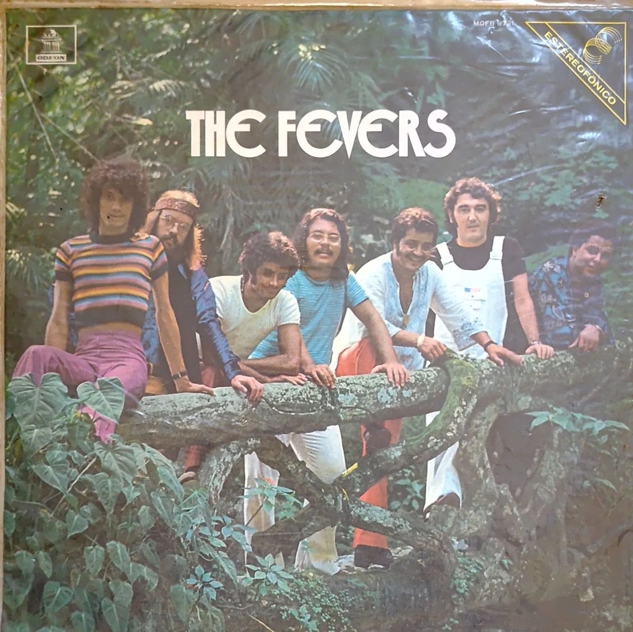 Disco Vinil The Fevers