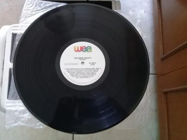 LP Guilherme Arantes - Êxtase  - Foto 5