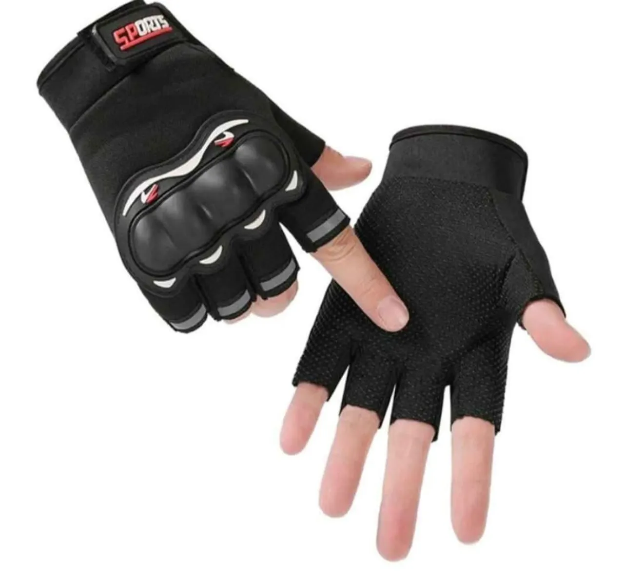 Luvas Motociclismo Esportivas