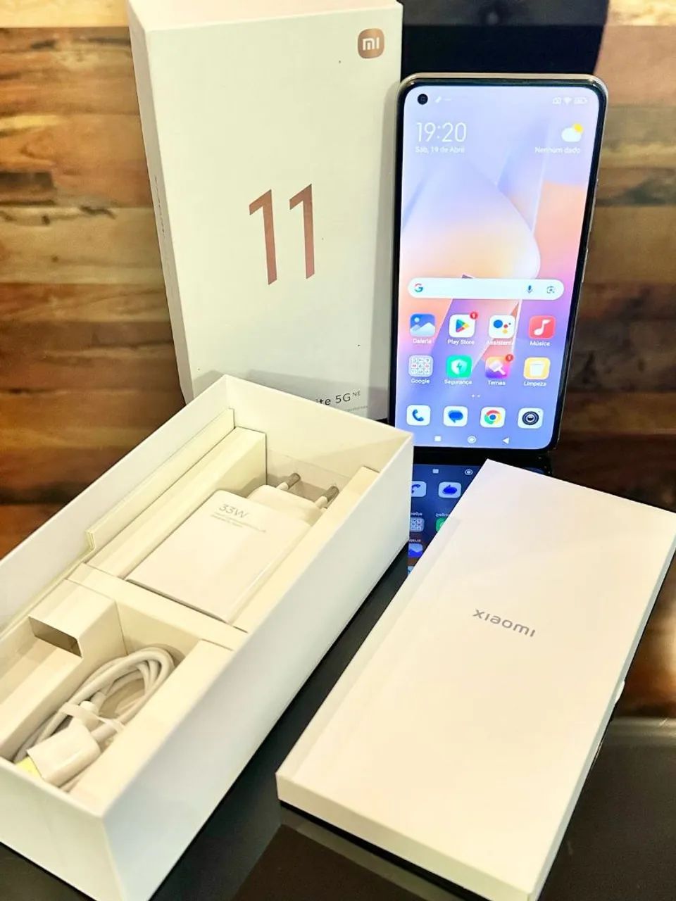 Xiaomi 11 lite 5g - 128gb / 6+6ram - Foto 3
