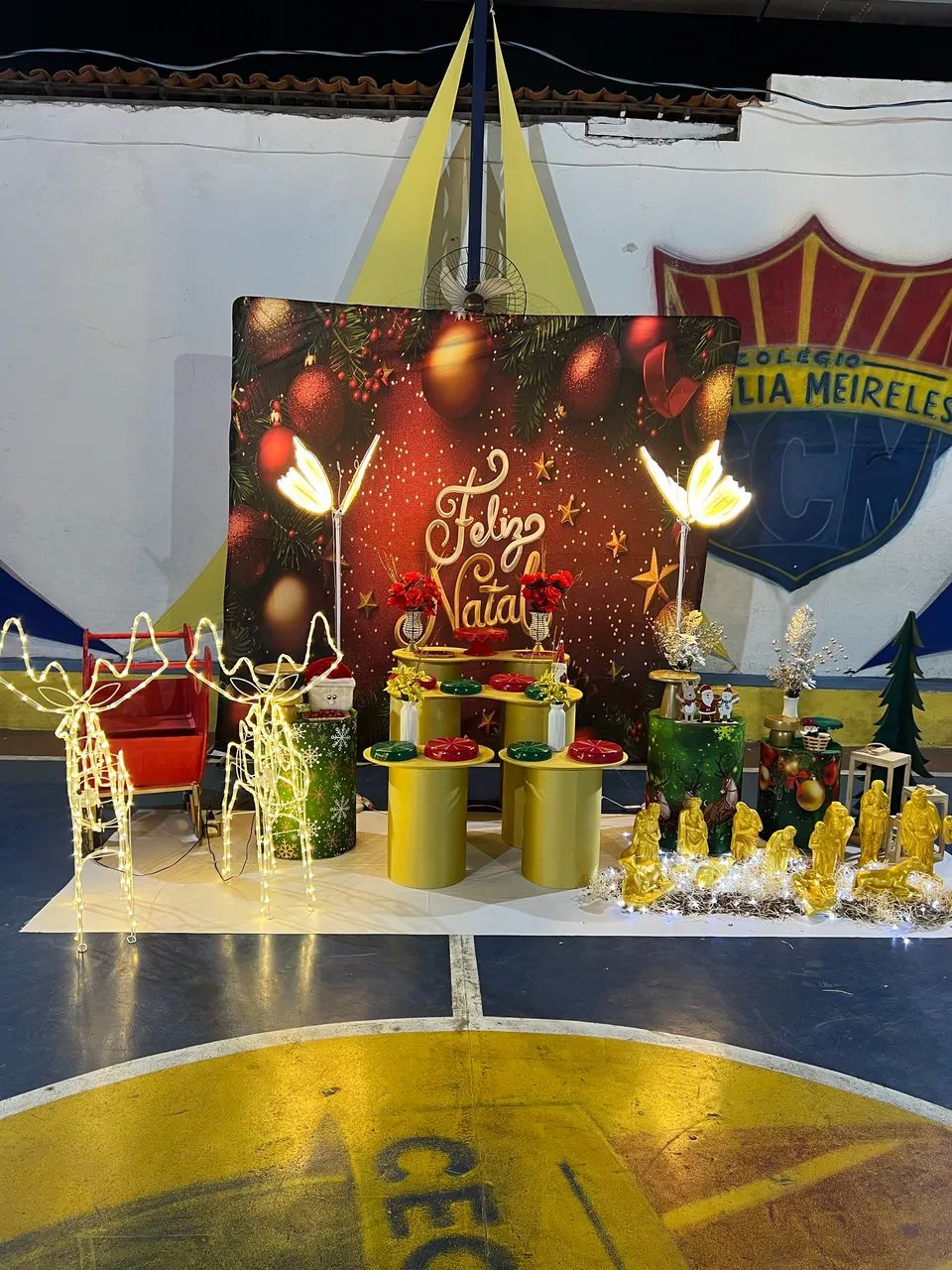 Decoração natalina - Foto 5