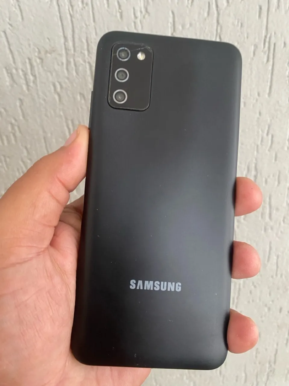 A03s 64GB novinho